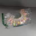 JONKY Light Up Crown Led Headband Glow Birthday Headpiece Rave Costume Hair Accessories for Women