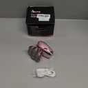 Electric Razors for Women Legs: 120min Long Time Use Rechargeable Electric Shaver for Women- Waterproof Wet & Dry Hair Remover - Trimmer for Lady Face Public