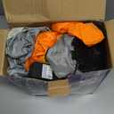 6FT Halloween Outdoor inflatables Decorations,Halloween Blow Up Green Monster Python Decorations with LED Lights,Yard Decor for Outdoor Indoor Garden Party