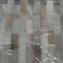 Art3d 10-Sheet Peel and Stick Backsplash Tile for Kitchen - 1212 Stick on Wall Tile for Kitchen Bathroom Countertop Living Room, Beige & White