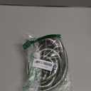 Dreyoo 79 in Extra-Long Stainless Steel Shower Hose & Brass G1/2 3-Way Diverter Combo Kit with 2 Plumber Tape, Flexible Handheld Head Hose, Shower Arm Diverter Valve for Universal Replacement