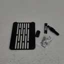 Front Bumper Tow Hook License Plate Mounting Bracket Holder for BMW E82 E88 128i 135i E90 E91 E92 E93 325i 328i 335i E39 330i 335i