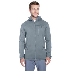 Under Armour 1319382 Men's Seeker Full Zip Hoodies