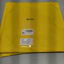 2 x Happy St. Patrick's Day Door Sign Wooden Irish Hanging Welcome Board Shamrock Shaped Wooden Hanging Sign with Rope for St. Patrick's Day Party Home Decor, 10.6 x 11.8 Inches