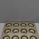 12 Cavity Donut Baking Pans Nonstick Donut Pan Carbon Steel Ring Donut Baking Tins Doughnut Pans Donut Molds Baking Pan