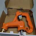 Frost-Free Outdoor Faucet: Freeze-Proof Yard Hydrant Head Assembly (Only Faucet)