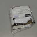 Amazon Basics Security Self-Seal Mailing Envelope, White, 6 3/4, 100-Pack