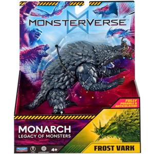 PlayMates MonsterVerse Frost Vark