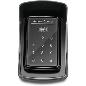 TOPENS TC175P Touch Panel Wired Keypad, Universal Keyless Entry Keypad DC 12V 24V for The Automatic Driveway Gate Opener, Magnetic Lock, Door Access Control System, Digital Code or RF ID Card