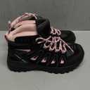 NORTIV 8 Women's Waterproof Hiking Boots Outdoor Trekking Camping Trail Hiking Boot Seeker 6.5