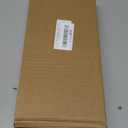 Geegoods Artificial Baby Breath Flowers, 10 Long Stem White Faux Branches for Tall Vases, Real Touch Indoor Home & Table Centerpiece Decor