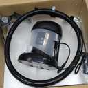 Hair Steamer Kingsteam 2 in 1 Ozone Facial Steamer, Design for Personal Care Use at Home or Salon Barber