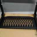 AA Products Folding Heavy Duty Tire Steps for Pickup Truck, SUV and RVs Adjustable Tire Mounted Auto Step Fits Any Tire from 9'' to 13'', Rated up to 300 lbs