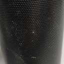 comiso Bluetooth Speaker, IP65 Waterproof Portable Speaker with 360 HD Stereo Sound, Punchy Bass, TWS Pairing, 24H Playtime, Wireless Speakers for Home/Outdoor/Camping/Beach, Gifts for Unisex (Black)