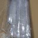 320-Pack Dessert Cups with Spoons 5 oz Mini Plastic Dessert Cups for Party Yogurt Parfait Jello Fruit Appetizer Cocktail Small Clear Reusable Square and Round Goblet-Shaped Dessert Bowls Shot Glasses