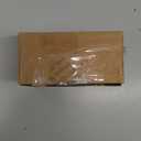 BlastHome Luxury Curtain Rings  Premium Metal with Quiet, Smooth, Removable Nylon Inserts  Pinhooks and Clips Included  1 1/2" Inside Diameter  18 Rings for Two Standard Curtains Brushed Nickel