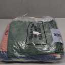 Fanfanwin 6 Pcs Guinea Pig Cage Liner 16 x 24 Inch for Guinea Pig Cage Bedding Reusable Rabbit Mat Pad Washable Training Pad Animal Sleeping Bedding Mat