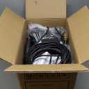 Electric Pressure Washer, 5000PSI Max 3.6 GPM 20FT Hose,35FT Power Cord 4 Different Tips Foam Cannon Power Washer