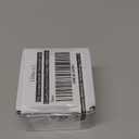 Shower Head Holder All Metal Handheld Shower Wand Bracket Adhesive Shower Wall Mount Holder Brass Shower Spray Holder Brushed Nickel, Drill Free Glue Installation