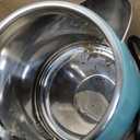 Electric Kettle(BPA Free), Double Wall Water Boiler Heater, Stainless Steel Interior, Cool Touch Coffee Pot & Tea Kettle, Auto Shut-Off and Boil-Dry Protection, 1.5L