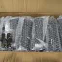 Plug In Track Lighting Kit with H‑Type 4000K Natural White 24 Heads
