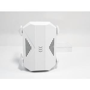 AC2100 Dual Band WiFi Extender Gigabit Ethernet Signal Booster 2.4G 5.8G