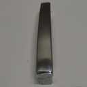 WB15X26821 Door Handle Replacement Compatible with GE Microwave Oven JVM6175SK2SS JVM7195SK3SS JVM6175SK1SS JVM6175EK2ES JVM7195SK1SS, 4464467 AP6024408 PS11736302 EAP11736302