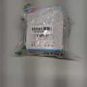 TOPBOMED Electronic Blood Pressure Monitor,Wrist Blood Pressure Monitor 2x99 Reading Memory for Adults Wrist BP Monitor with Carrying Case for Home Use