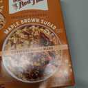 Bob's Red Mill Instant Oatmeal, Maple Brown Sugar, 6 Packets Total, Non-GMO, Gluten Free, Whole Grain (EXP 08/04/27)