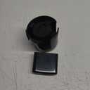 DYLEN Car Cup Holder Expander, Cup Holder Extender Adapter for Car with Expandable Base, Fits Yeti 20/26/30/46oz, Hydroflask 32/40oz, Large Water Bottles in 2.8"-4.2" (16-46oz)