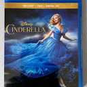 Cinderella [Blu-ray] (DVD)