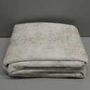 Rug Runners for Hallways Non Slip - 2x8 Runner Rug for Bedroom, Washable Runner with Rubber Backing, Soft Low-Pile Carpet for Kitchen, Laundry, Bathroom (2'x8', Beige/Ivory)