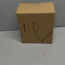 SENSARTE Nonstick Saucepan with Lid, 1.5 Quarts Small Pot with Swiss Granite Coating, Stay-cool Handle, Multipurpose Handy Sauce Pot Small Kitchen Cooking Pot, Induction Comptable, PFOA Free