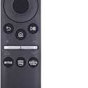 Voice Remote for Samsung Smart TV Remote Control Replacement BN59-01330A Fit for All Samsung Remote with Voice Function for S-amsung Frame Crystal UHD Curved Neo QLED OLED Smart TVs