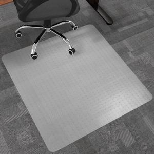 Large Chair Mat for Carpets 36" x 48" Heavy-Duty Desk Chair Mat for Office, Studio & Pet Areas | Non-Slip Floor Mat with Grip Spikes, Smooth Glide Surface, Easy Clean & Extra Thick Carpet Protector