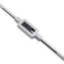 Biaungdo 1/4"- 3/4" Tap Capacity Adjustable Tapping Wrench Profesional Handle Tap and Reamer Wrench (M6-20)