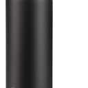 32 oz Insulated Water Bottle for Travel, 2-in-1 Quick Flip Straw and Push Button Spout Lid, Triple Walled Vacuum Stainless Steel Keep Cold for 30Hrs, Leakproof, for Gym, Hiking, Trip, Black