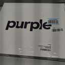 Purple Royal Seat Cushion, Portable 2 Inch Gel Seat Cushion, GelFlex Grid