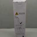 XXZU 72in Tablet Floor Stand Tripod,Tablet Stand Floor with 360 Ball Head,Height Adjustable Floor Stand Holder with Case,Tall Tripod for Phone/Music/Stream/Recording and All 4.7-13 Devices (Black-orange)