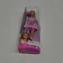 Barbie Fashionistas Doll #228, Blind Doll Wearing Pink Top and Ruffled Skirt with Cane and Sunglasses in Partnership with The American Foundation for The Blind