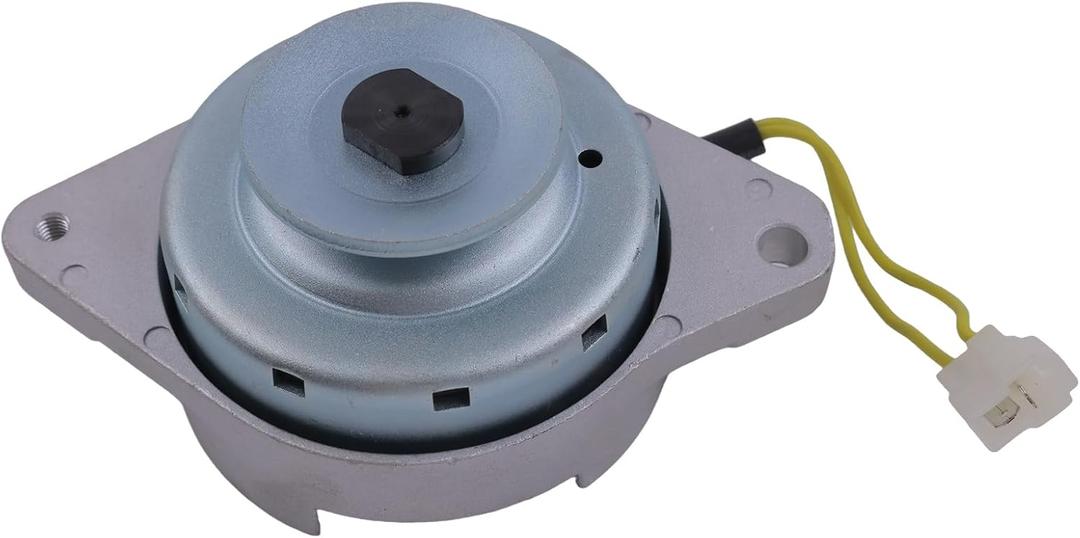 12V 20A Alternator AM877557 MIA10338 Compatible with JD F912 F915 2243 790 990 322 330 332 1070 2210 2305 2320 2520 4010 4100 X595 X740 X744 and Yanmar 3TNE68 Engine B14 B15 B15-3