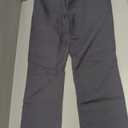 Amazon Essentials Men's Slim-Fit Wrinkle-Resistant Flat-Front Chino Pant, Size: 31Wx30L (Charcoal)