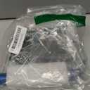 5W Aquarium Algae Clean Light Fish Tank Water Clean Light Green Water Clear Lamp Waterproof Fish Tank Algae Clean Lamp for Pond Tank Filter Sump Swim Pool (5w 6.9inch)