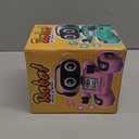 Robot Toys for Girls, Rechargeable Remote Control Toys for Girls 5-7, Kids Toy Robots with Auto-Demo, Recording, Repeat, Flexible Head & Arms, Dance, Music, Gift Ideas for Birthday Xmas  Pink