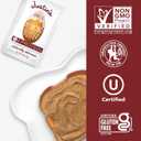 Justins, Almond Butter Vanilla Squeeze, 1.15 Ounce, 10 Pack
