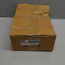 VENTO 2 Pack Fake Artificial Hanging Plants with Pots, Faux, Vines, Pathos, Greenery for Home, Garden, Office, Balcony, and Indoor/Outdoor Decor, Durable Plastic, No Maintenance, Brown, 28x10x10 cm