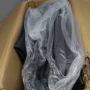 2020-2024 Tesla Model Y Floor Mats 5 Seater Full Set Made by SEALIGHT, All Weather Protection, Custom Fit, TPE, 3D Scanning Design, Non-Slip, Waterproof, Easy to Clean, Install, Remove