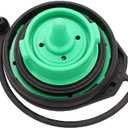 Gas Cap Fuel Cap 5C0201550T Compatible with 2011-2020 VW Jetta GTI Golf R SportWagen Alltrack Compatible with 2008-2017 Audi A4 A5 A4 Quattro A5 Quattro A8 Quattro S4 S5 S8 Q5 RS5 SQ5 Allroad