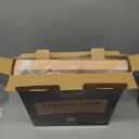 Tabletop Easel for Painting, 16.5"x12" Adjustable Portable Beechwood Drawing Board with Detachable Strap, Art Easel Includes Art Painting Papers, Sketch Papers and Masking Tape, Ideal for Diamond Art