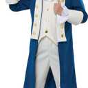 California Costumes Alexander Hamilton Costume, Large